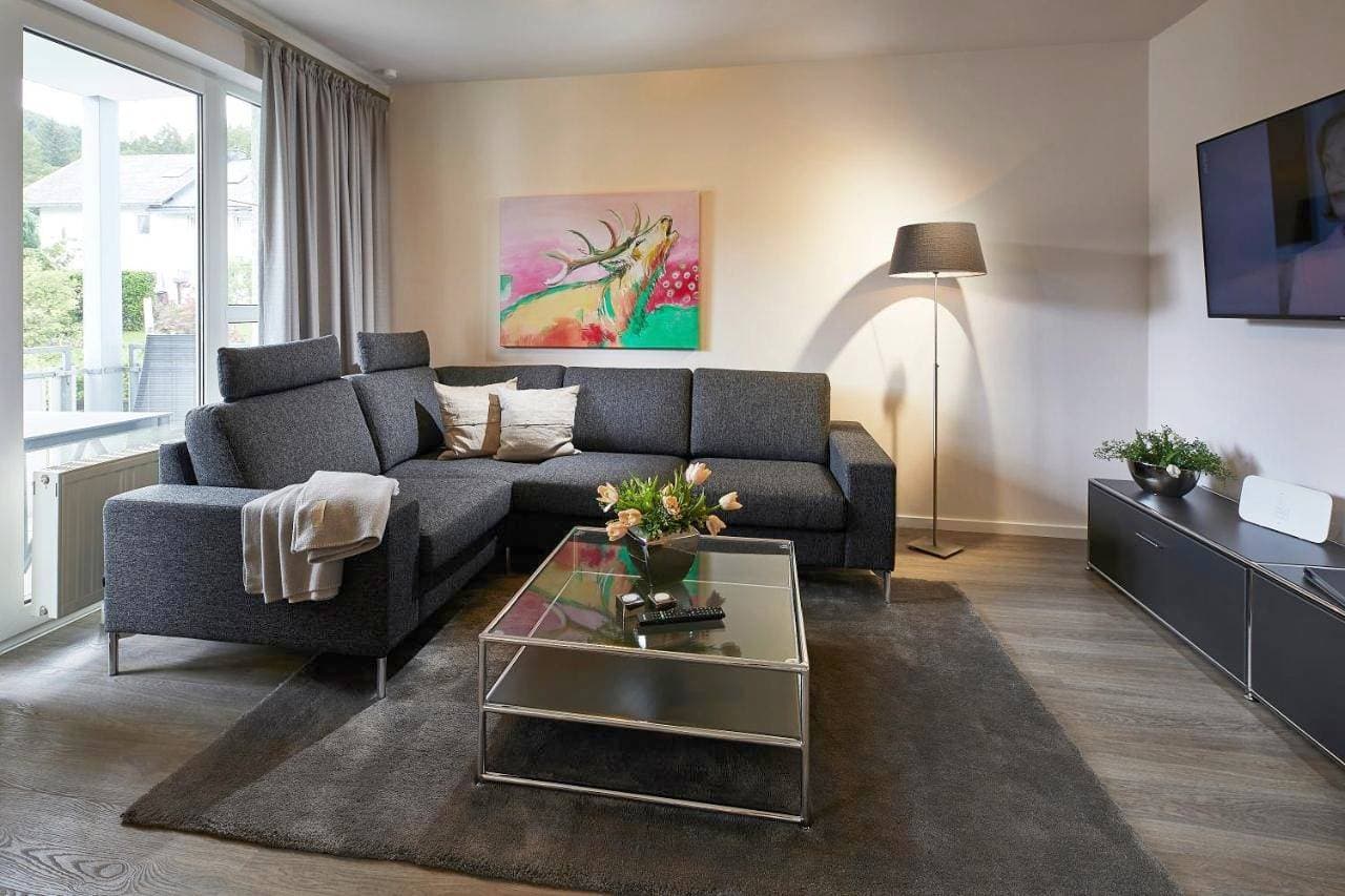 Luxus Ferienwohnung Mein kleines Edelweiss 1