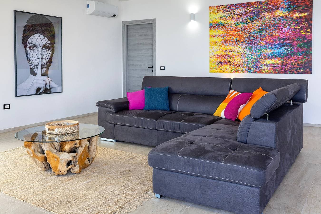 Foto 8 von 48: Villa 'Luxury Minni' mit Meerblick, WLAN und Klimaanlage