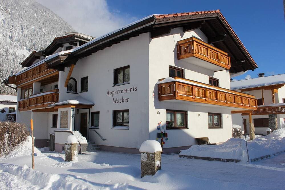 Foto 8 von 11: Ferienwohnung in traumhafter Bergkulisse - Appartements Wacker