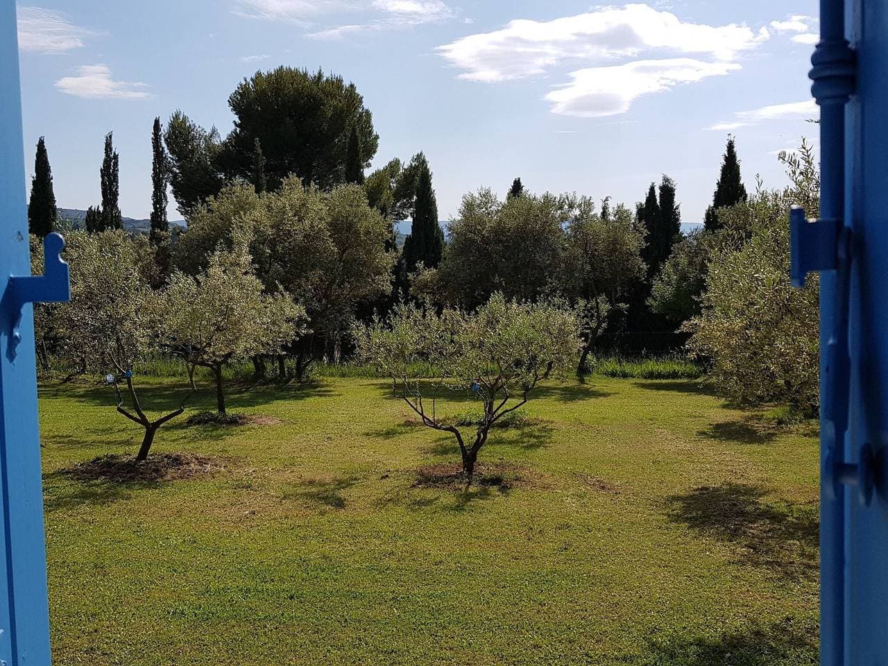 Foto 13 von 20: Hütte im Luberon nahe Apt Markt