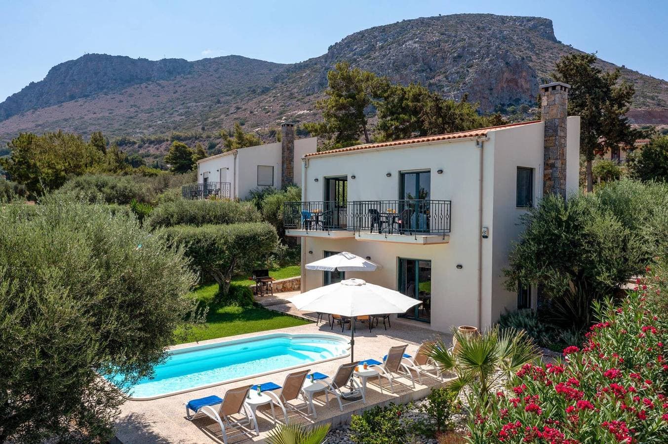 Villa 1m² 1