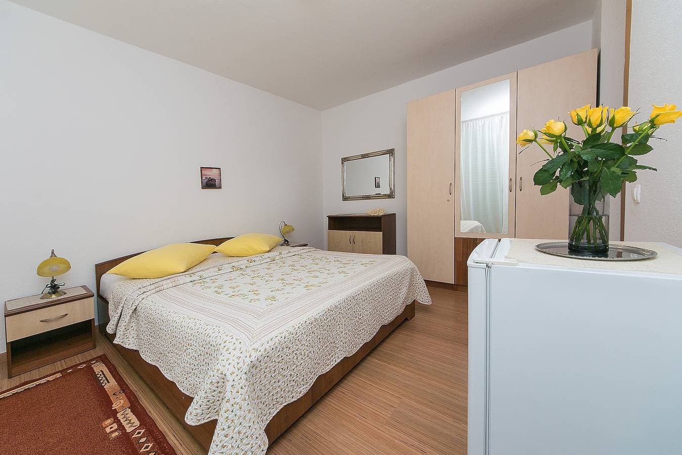Foto 9 von 15: Zimmer mit Terrasse Brela, Makarska S-2717-i
