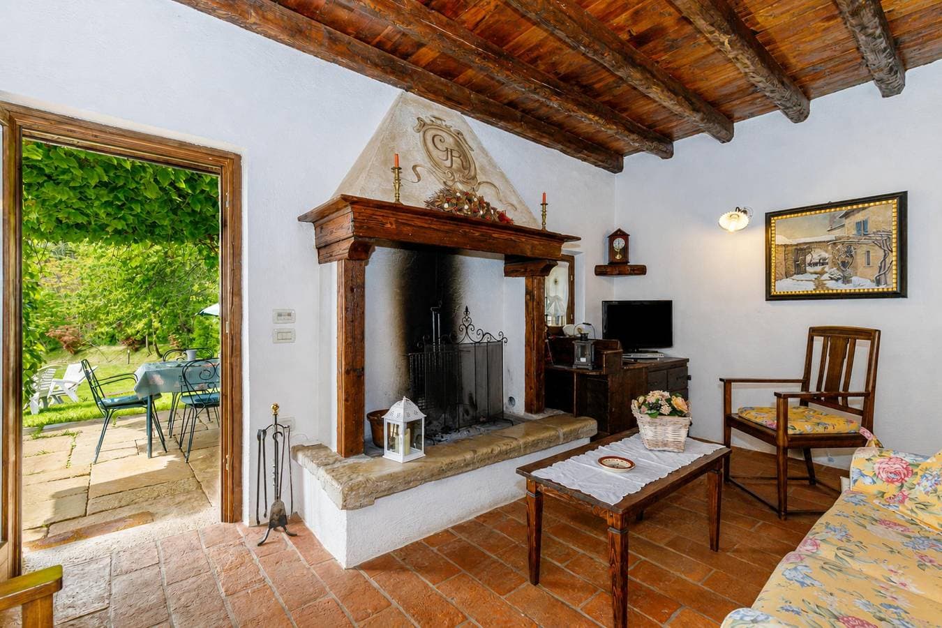 Foto 13 von 37: Villa Formaga | Stunning View&Garden and