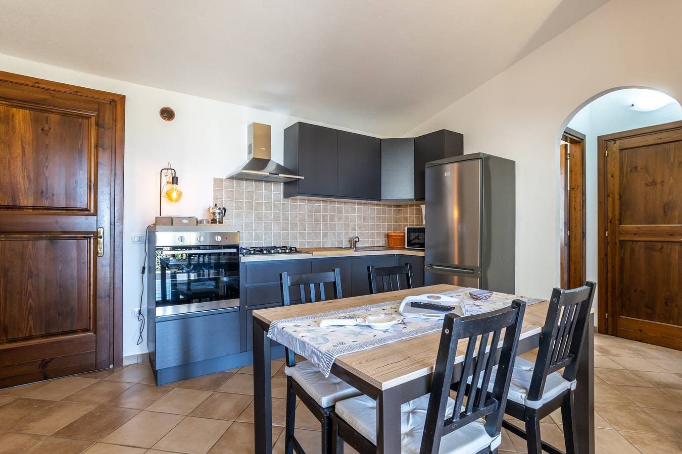Foto 9 von 24: Ferienhaus 'Casa Gio' mit Meerblick, Garten, Gemeinschaftspool und WLAN