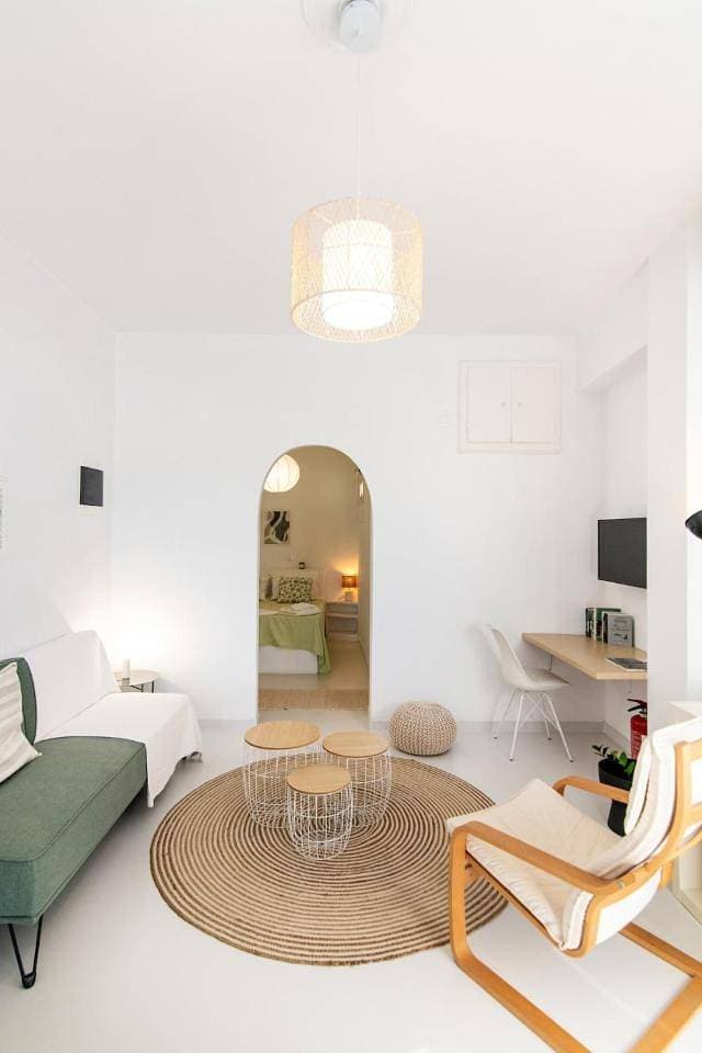 Foto 6 von 32: One-Bedroom Apartment