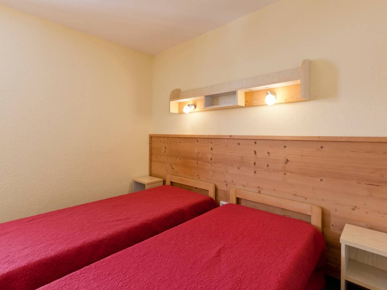 Foto 3 von 14: T3 Maisonette, Ski-in/Ski-out, 9 Pers., Parkplatz
