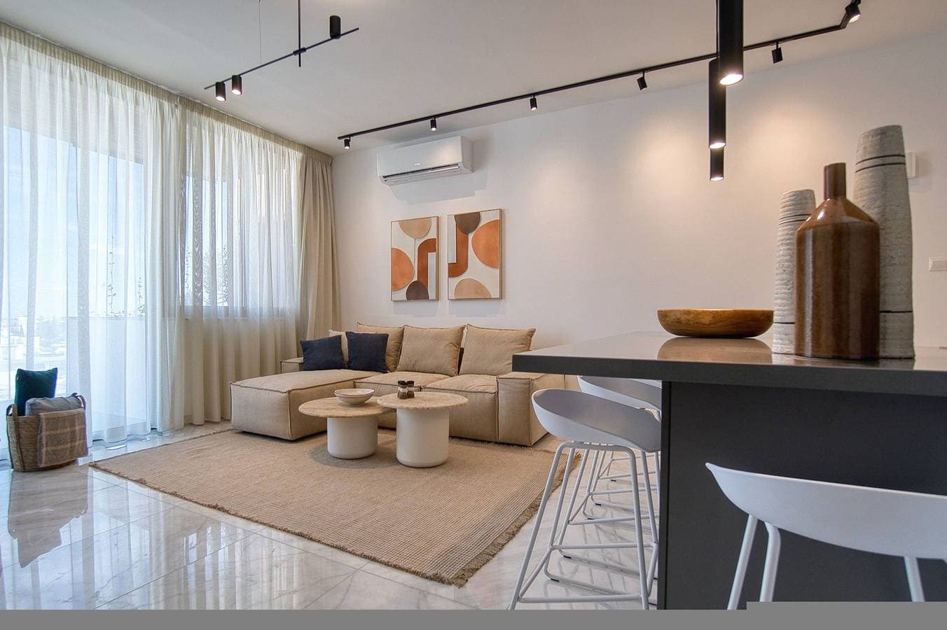 Ferienwohnung 75m² 1