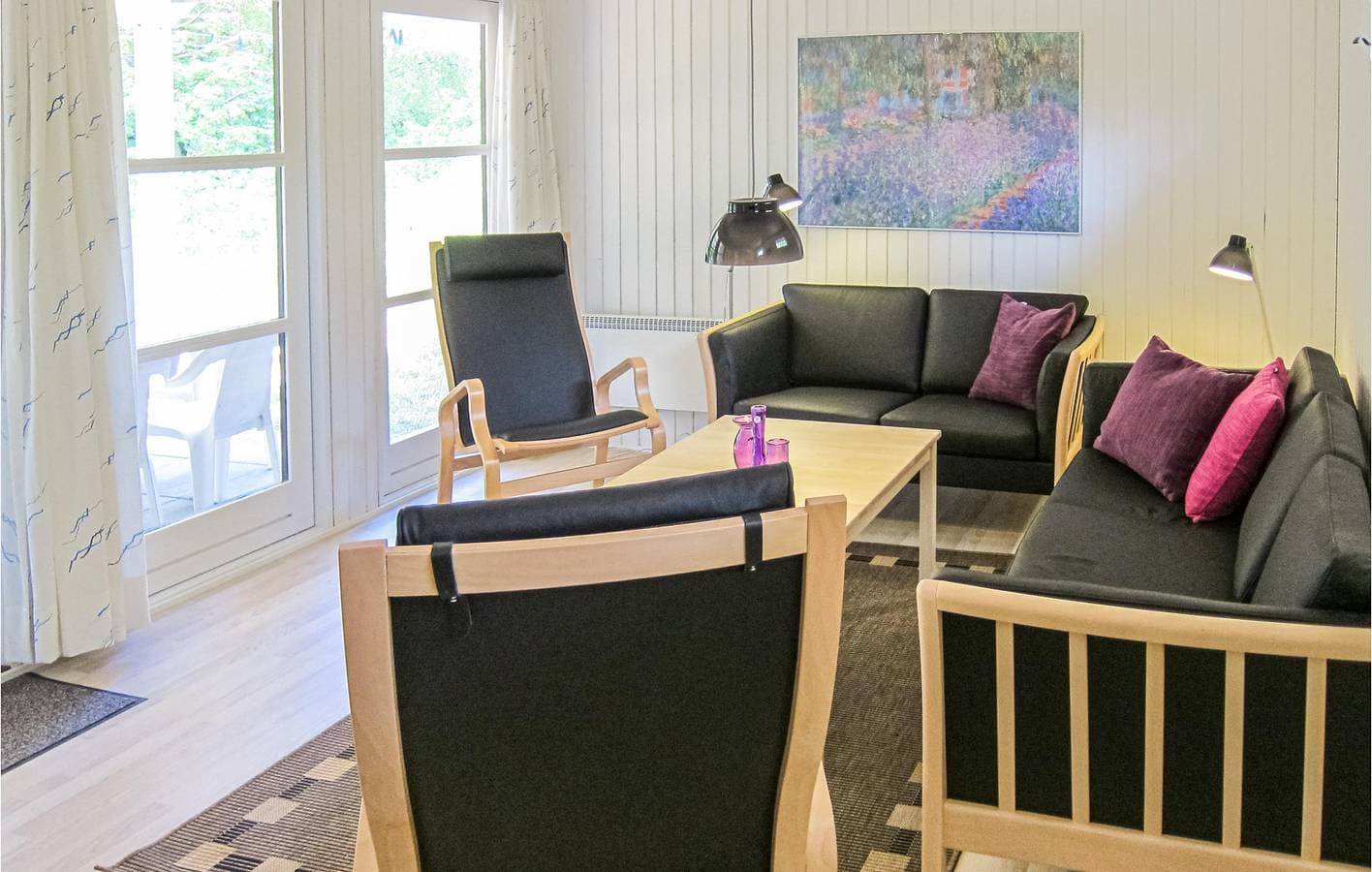 Foto 4 von 14: Ferienhaus für 6 Personen mit Terrasse