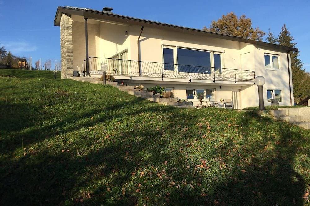 Ferienwohnung Paradies am Waldrand 1