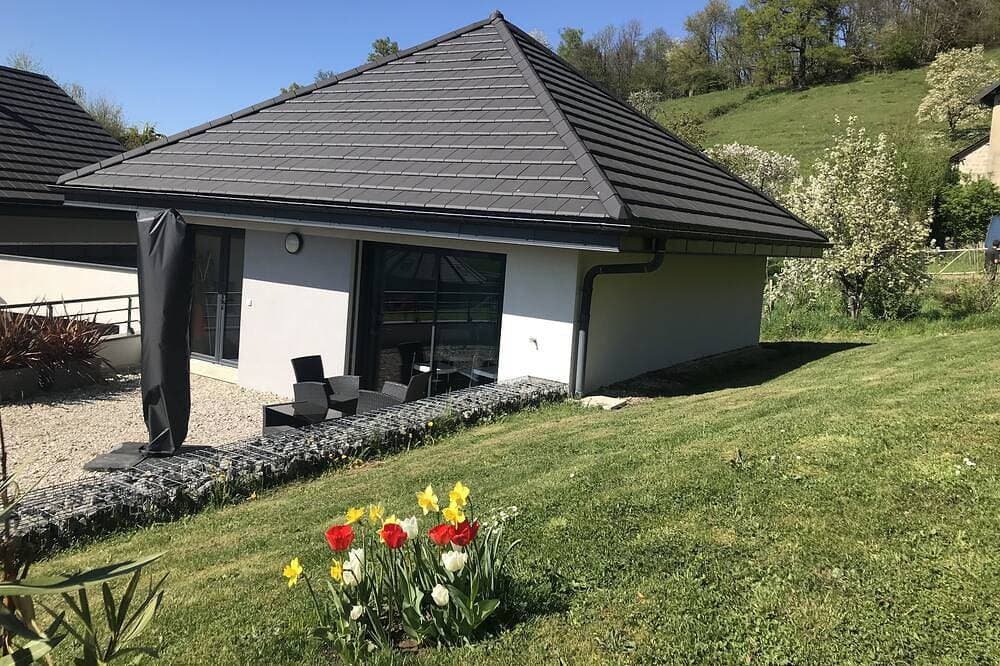 Schönes neues Haus ruhig, in der Nähe von Geschäften 8 km von Aix-les-Bains 1