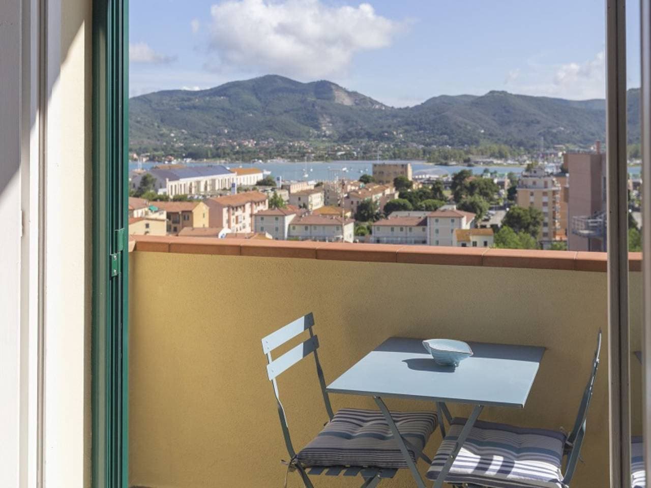 Foto 7 von 8: Ferienwohnung für 2 Personen mit Balkon