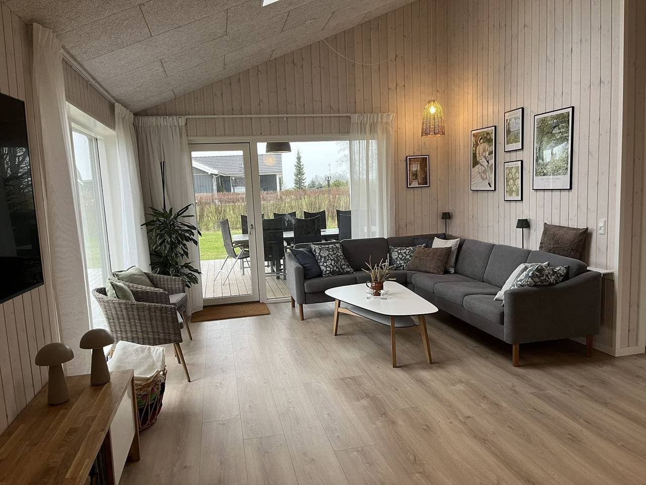 Foto 6 von 41: Geräumiges Ferienhaus auf Bogø