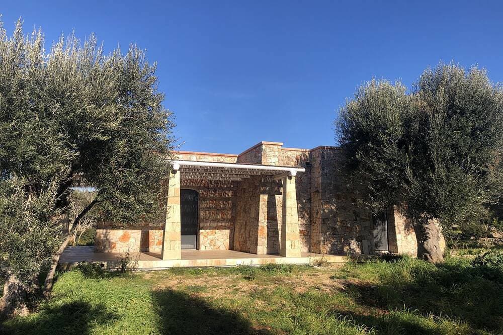 Foto 13 von 26: San Gregorio Villa Mit Sakularem Olivenholz, Garten Und Vergaser
