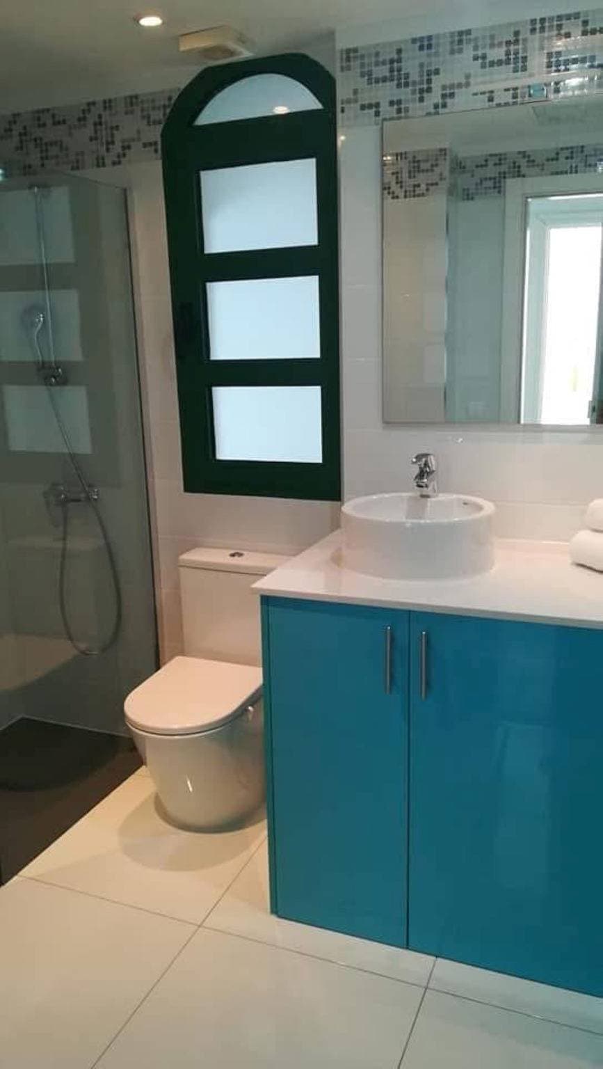 Foto 7 von 22: Marina-Apartment mit einem Schlafzimmer von El Sirocco