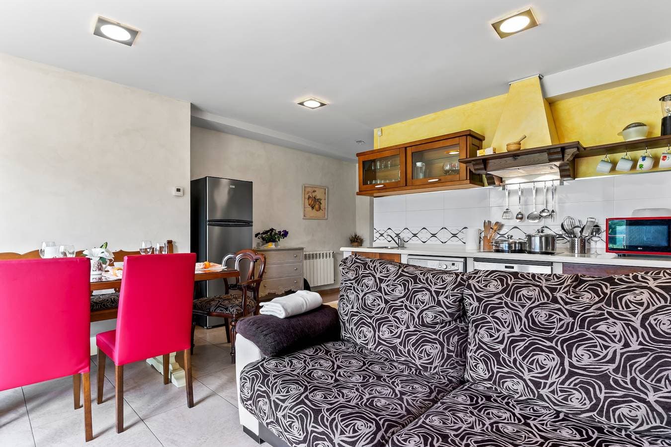 Foto 5 von 25: Ferienwohnung 'La Llosa' mit Bergblick, privater Terrasse und WLAN