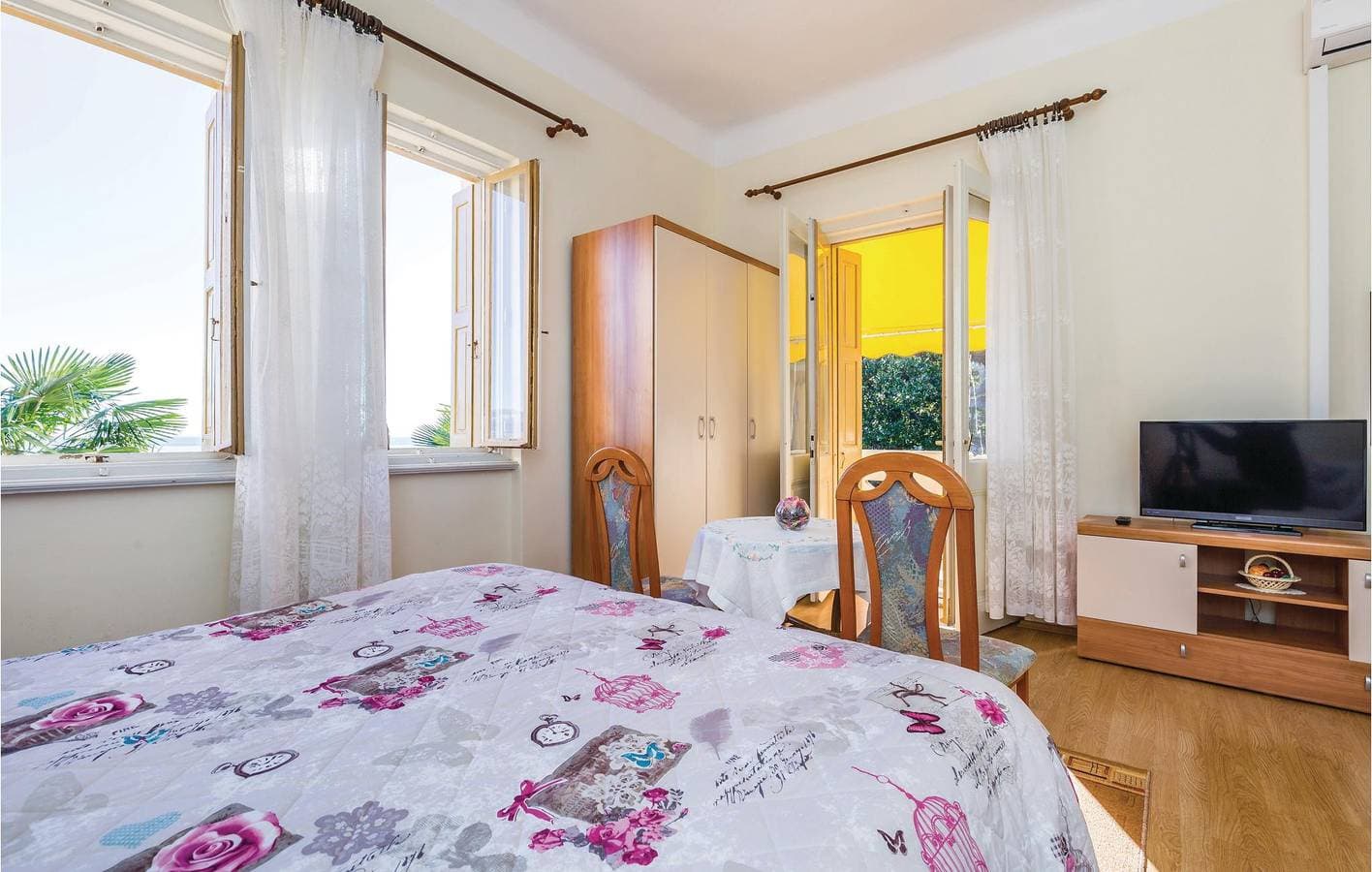 Foto 5 von 22: Gemütliche Ferienwohnung am Meer mit Terrasse, WLAN und Parkplatz – 600 m vom Strand entfernt