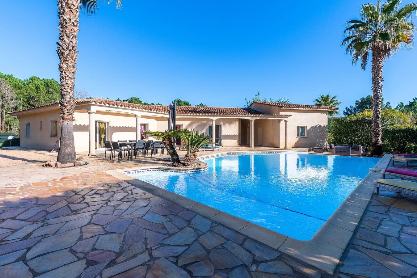 Villa 210m² 1