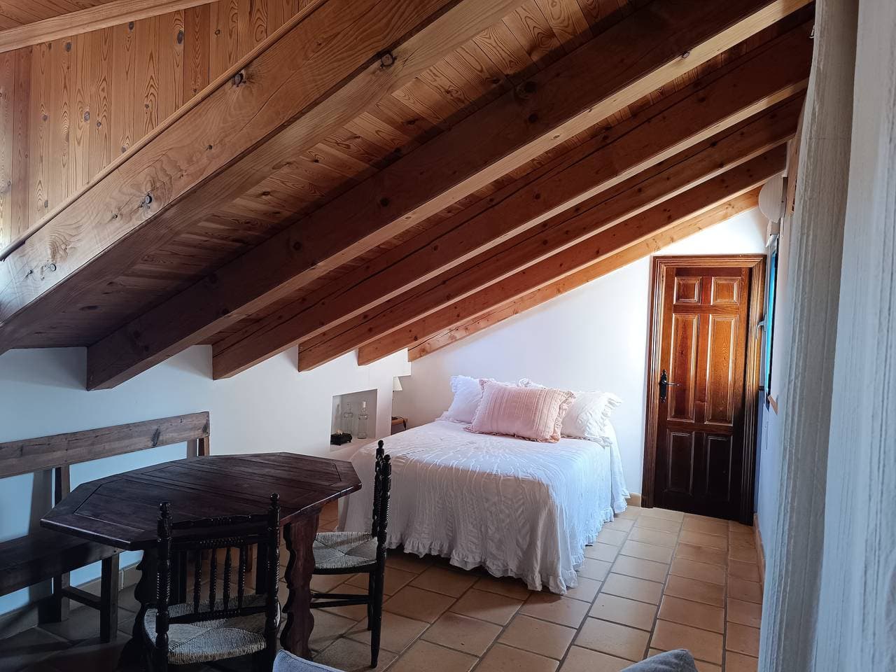 Foto 9 von 36: Estudio Loft Campanario in Consuegra – Ländliches La Mancha erleben