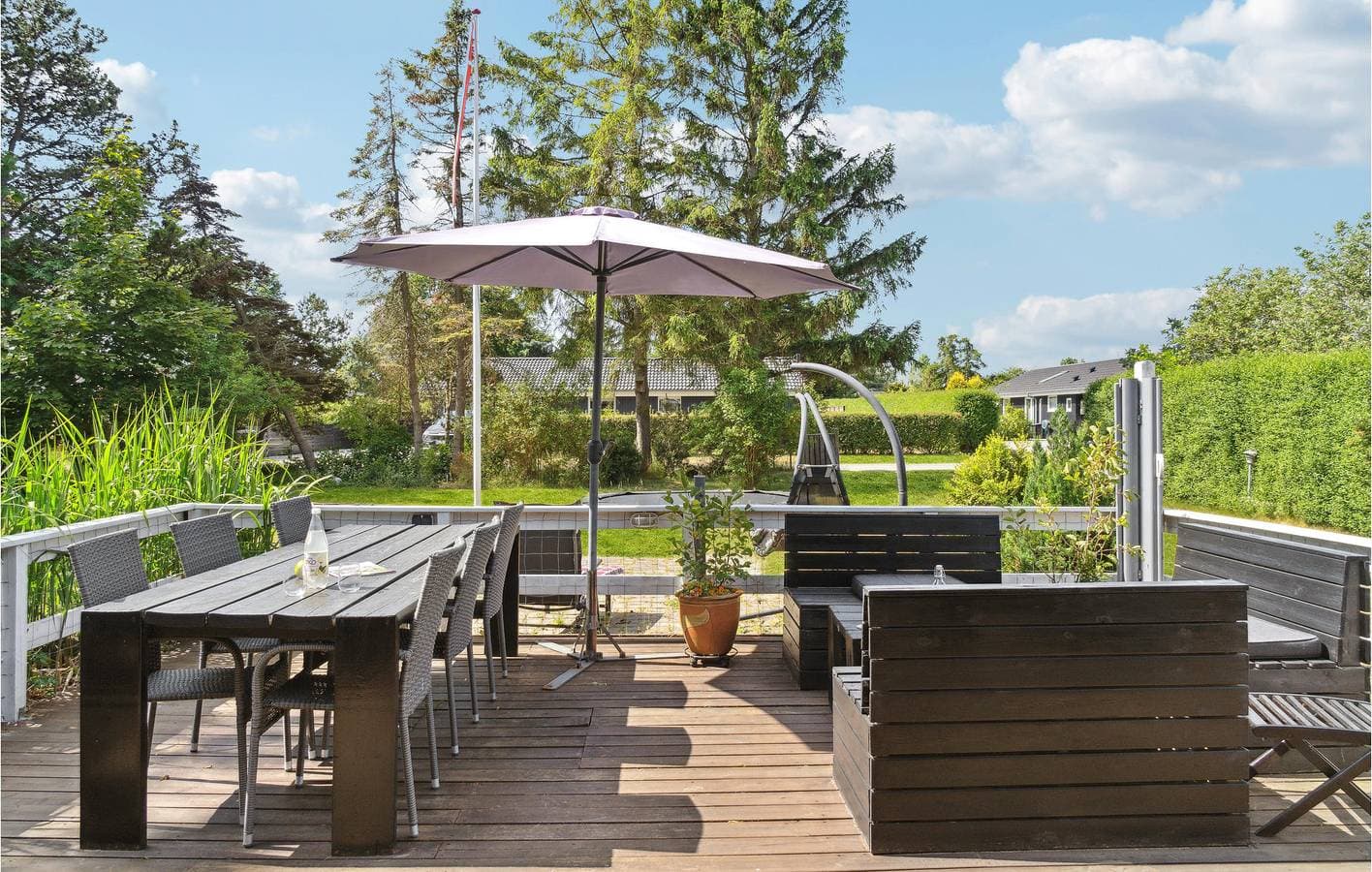 Foto 5 von 25: Ferienhaus für 5 Personen mit Garten