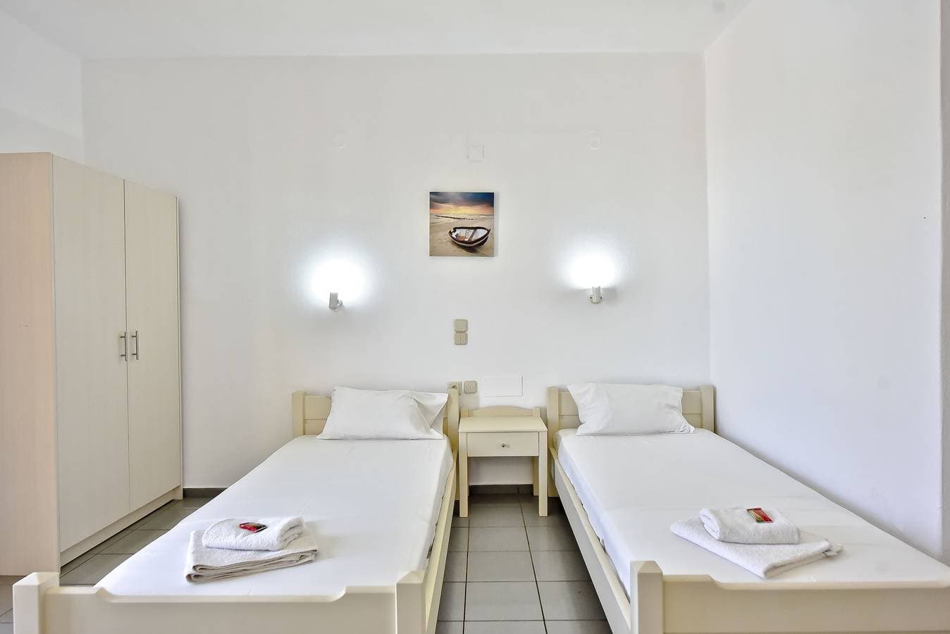 Foto 5 von 17: Ferienwohnung für 2 Personen mit Garten
