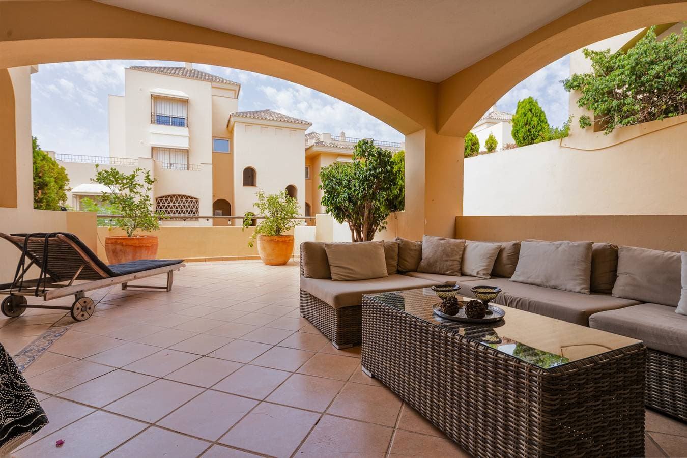 Foto 5 von 35: Hacienda Elviria