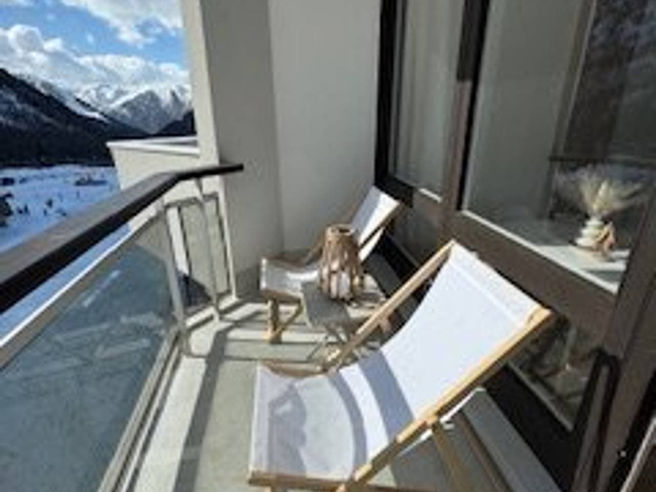 Foto 7 von 12: Renoviertes Studio am Fuße der Pisten mit Kollektiv-Internet