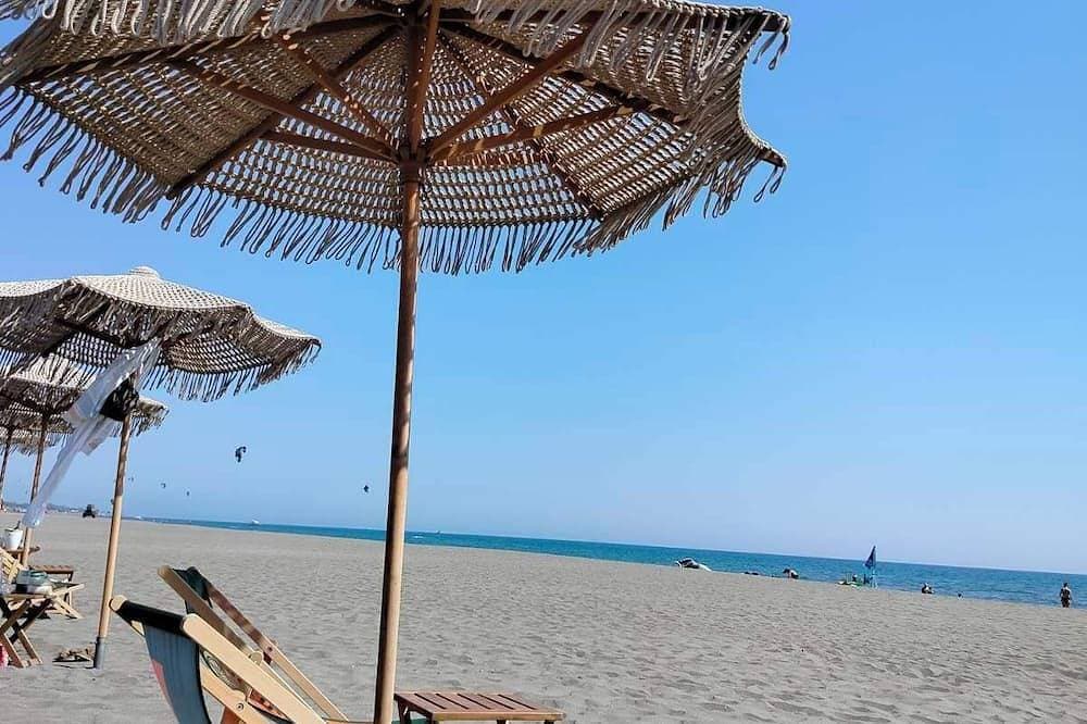 Foto 12 von 14: Cozy 1-bedroom bungalow in superb Ulcinj with AC