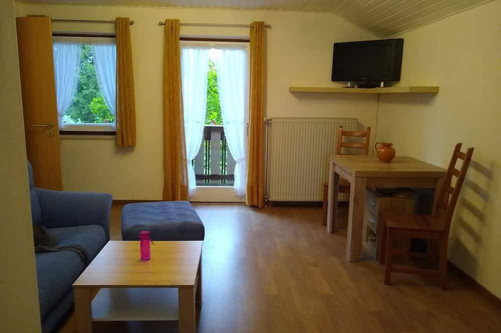 Wohnung/Ferienhäuschen 1