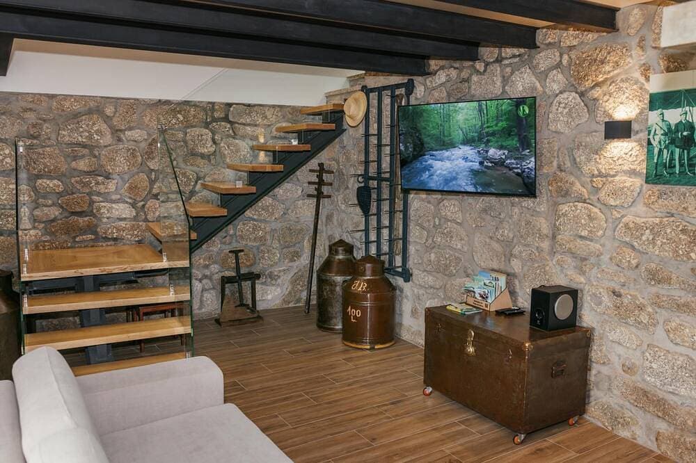 Foto 12 von 30: Cerca da Milhera | Suite 5 Pauliteiro | Country House | Swimming Pool | Minho