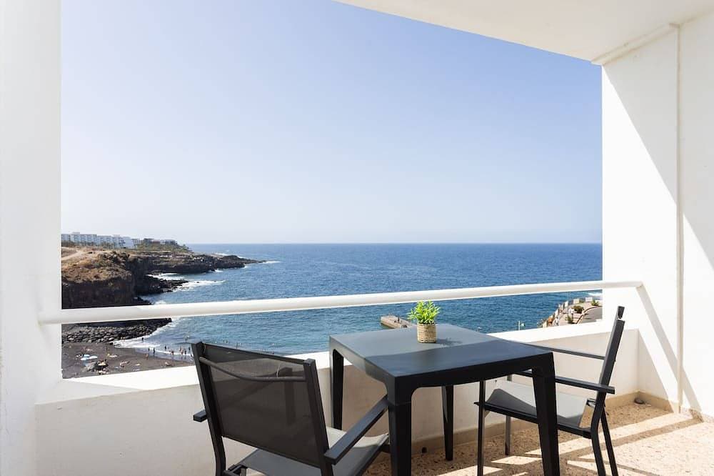 Encantador apto. Vistas al mar.WIFI 1