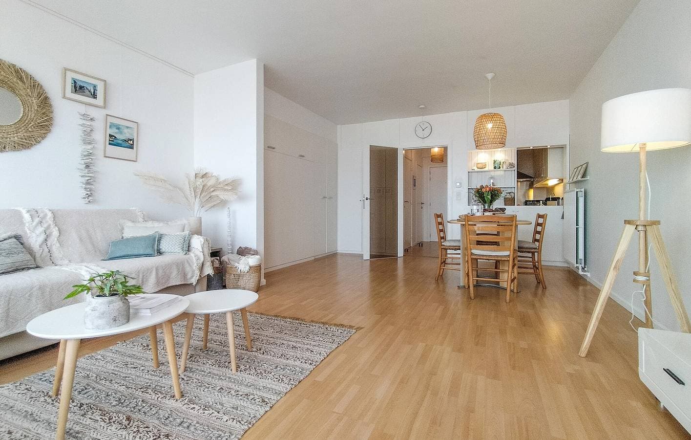 Foto 7 von 32: Ferienwohnung für 2 Personen mit Terrasse
