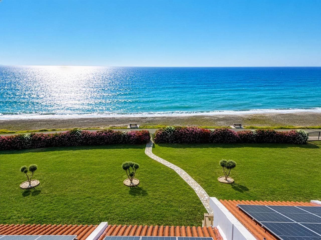 Villa 85m² 1
