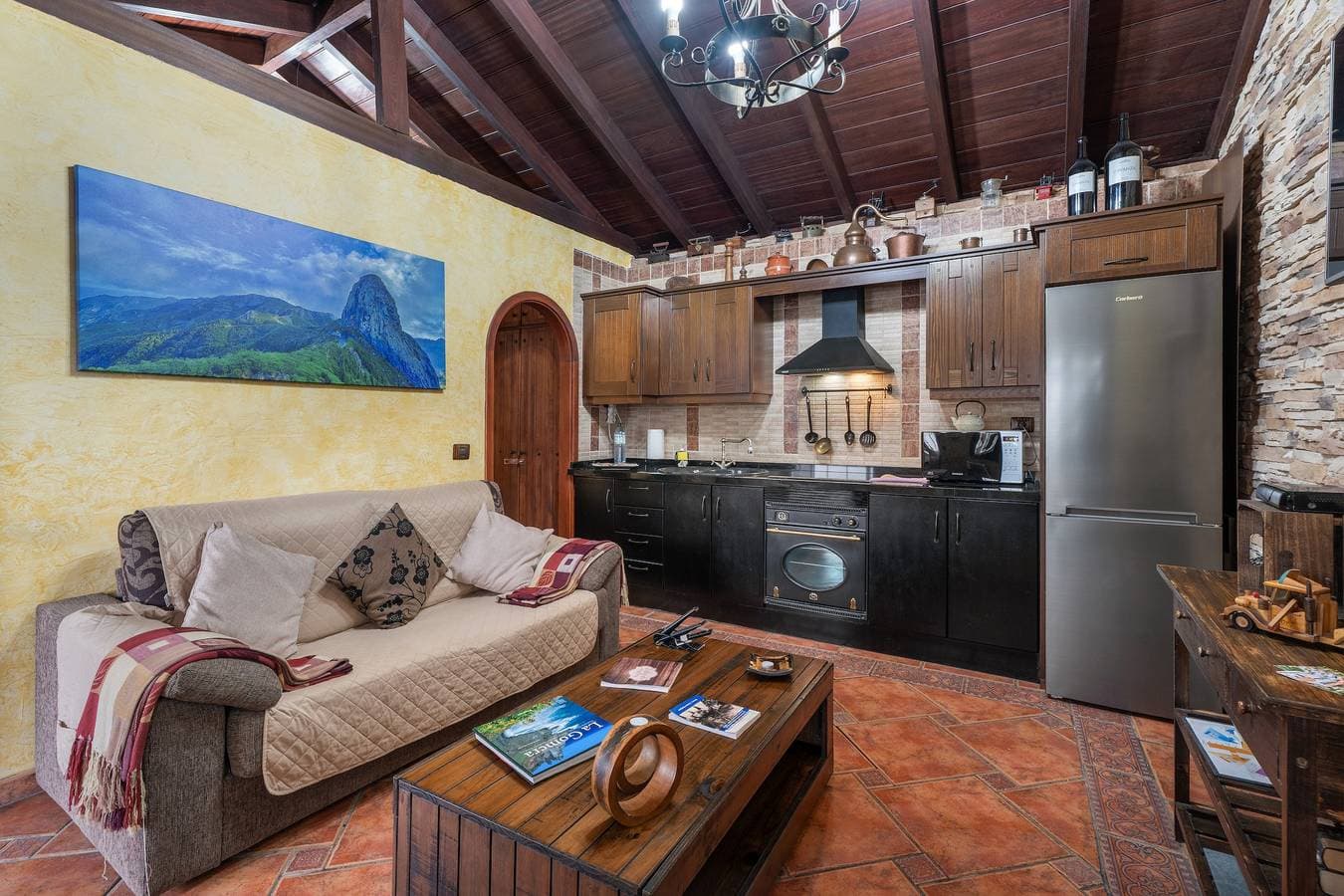 Foto 6 von 32: Ferienhaus Cruz de Tierno - SilboHolidays