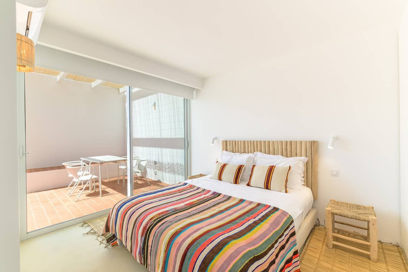 Foto 8 von 23: Ferienhaus 'Casa 1' mit privatem Pool, WLAN und Klimaanlage