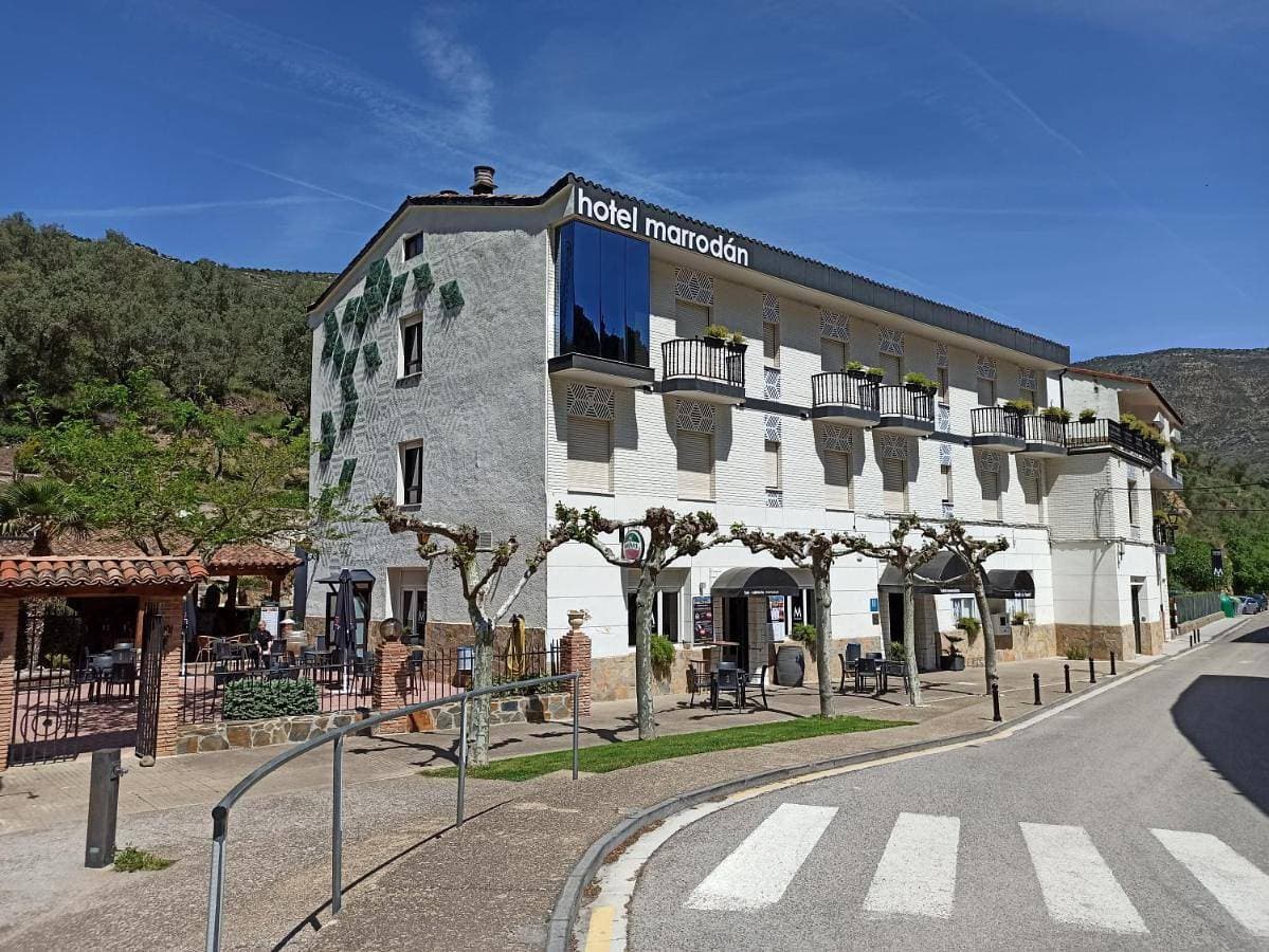 Hotel Marrodan 1