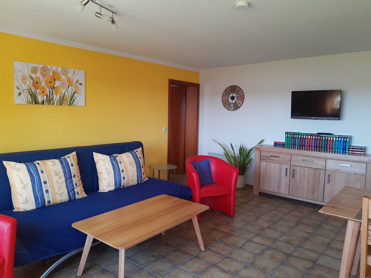 Foto 5 von 21: Ferienwohnung "Haus Irene" mit privater Terrasse & WLAN