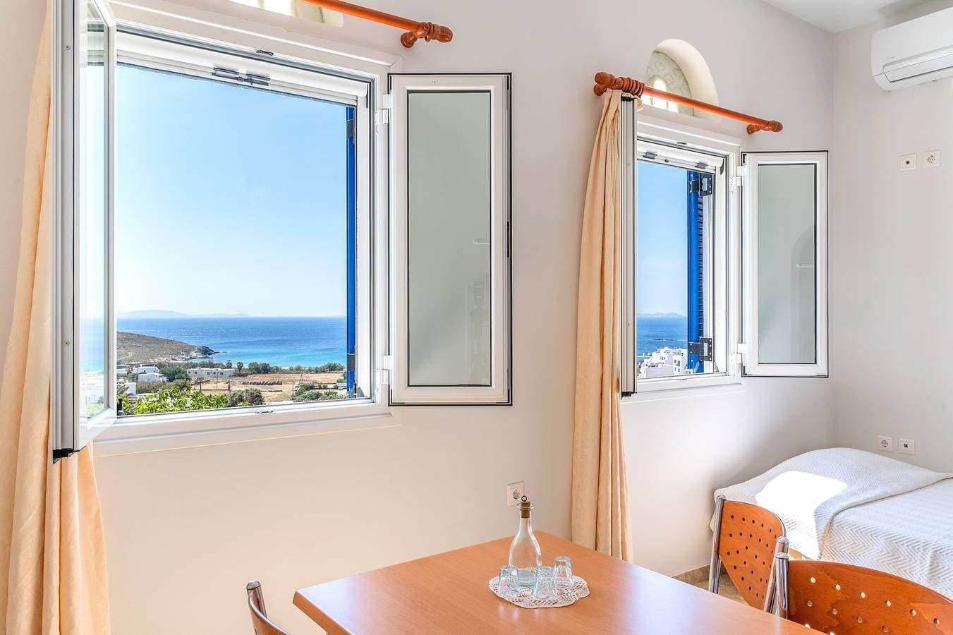 Foto 8 von 26: Ferienhaus 'Anemologio 303 Tinos' mit Meerblick, WLAN und Klimaanlage