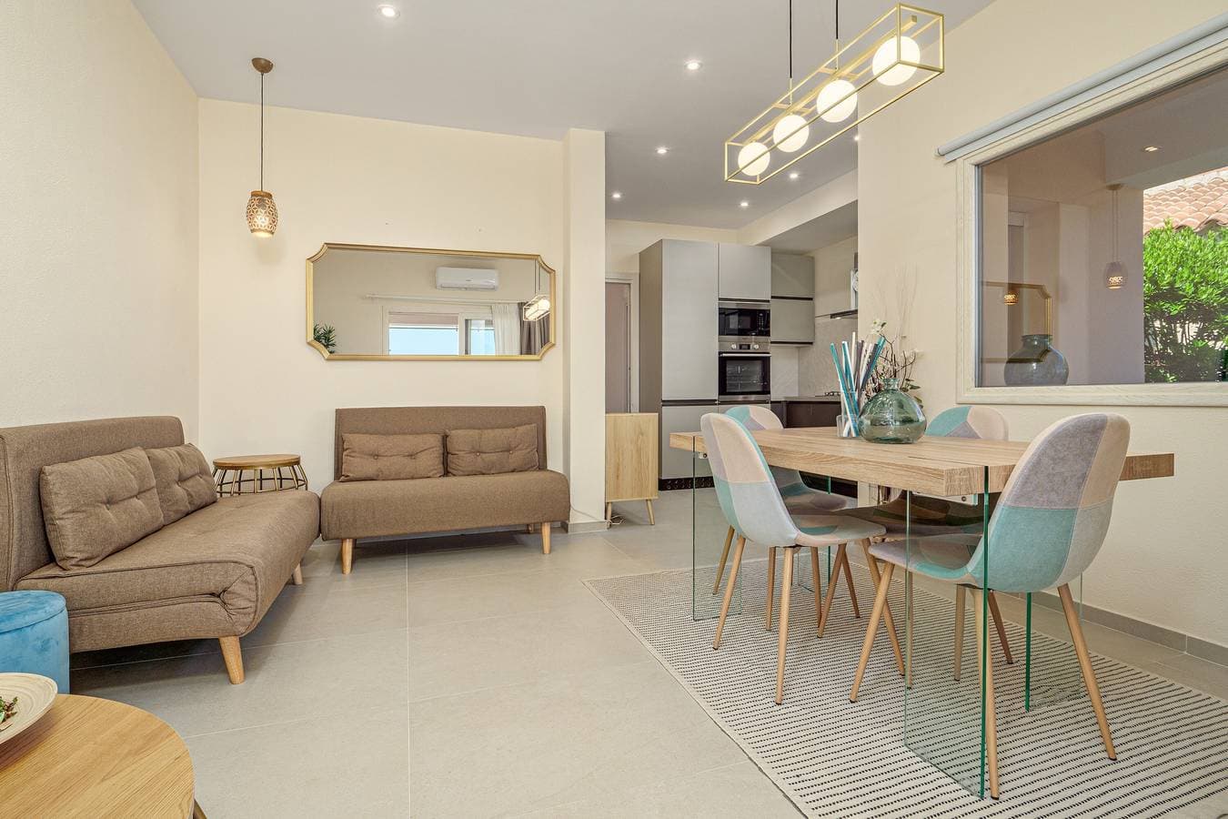 Foto 8 von 32: Villa „Leone“ mit Meerblick, WLAN und Klimaanlage