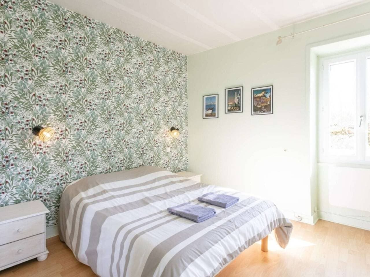 Foto 3 von 25: Haus in Bastide, Haustiere erlaubt - 5 Pers.