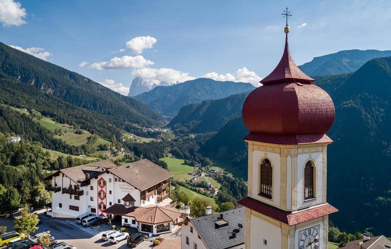 Hotel Überbacher 1