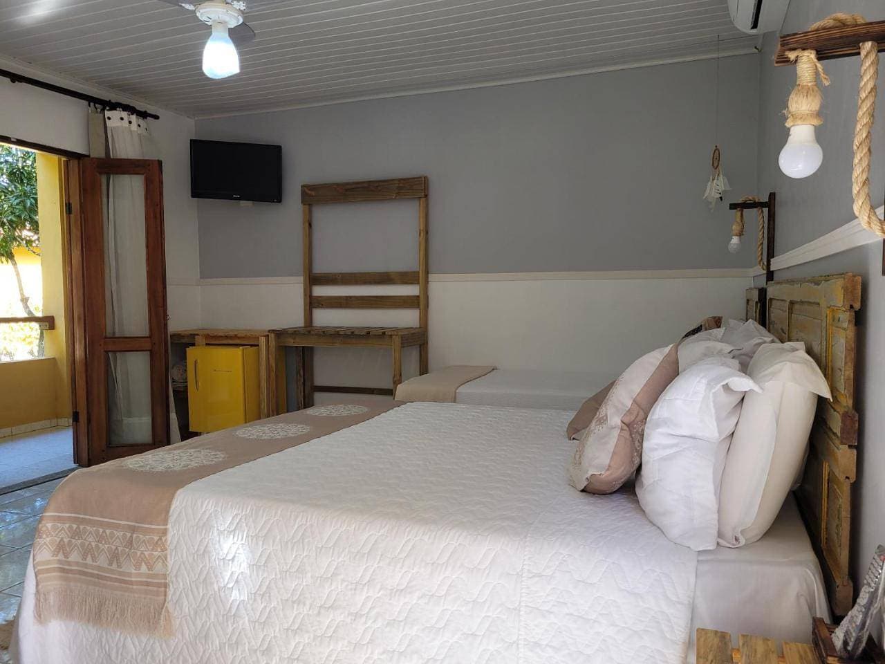 Foto 11 von 16: Quadruple Room - Disability Access