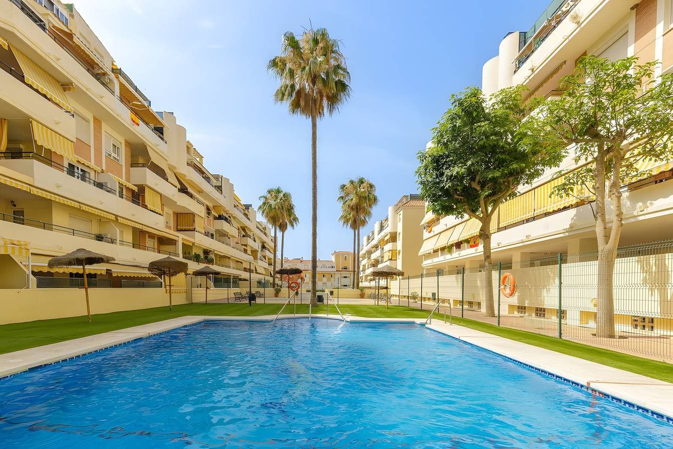 Foto 2 von 42: Ferienwohnung 'Apartamento A 20min De Málaga' mit WLAN