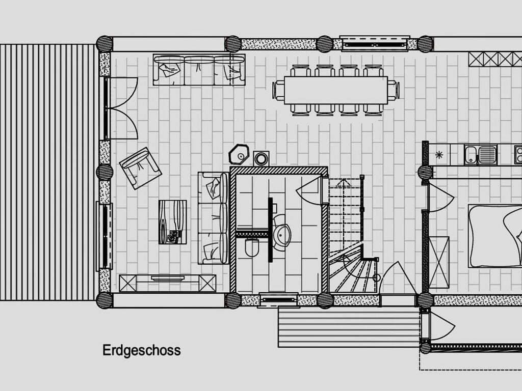 Foto 9 von 12: Five-Bedroom Holiday Home