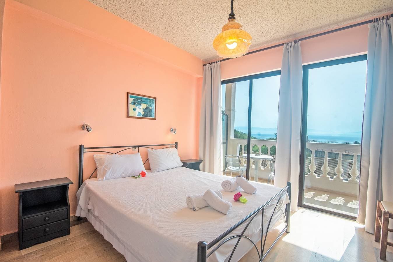 Andromaches apartment sea view 1