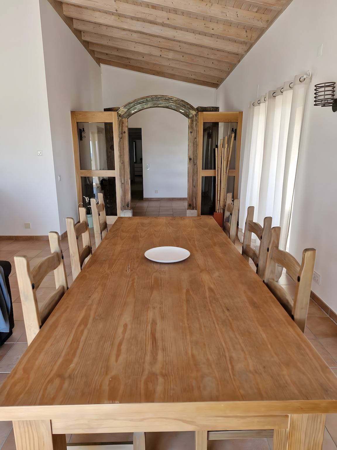 Foto 7 von 36: Ferienwohnung 'Flor Do Rosto I' mit Seeblick, Gemeinschaftspool und WLAN