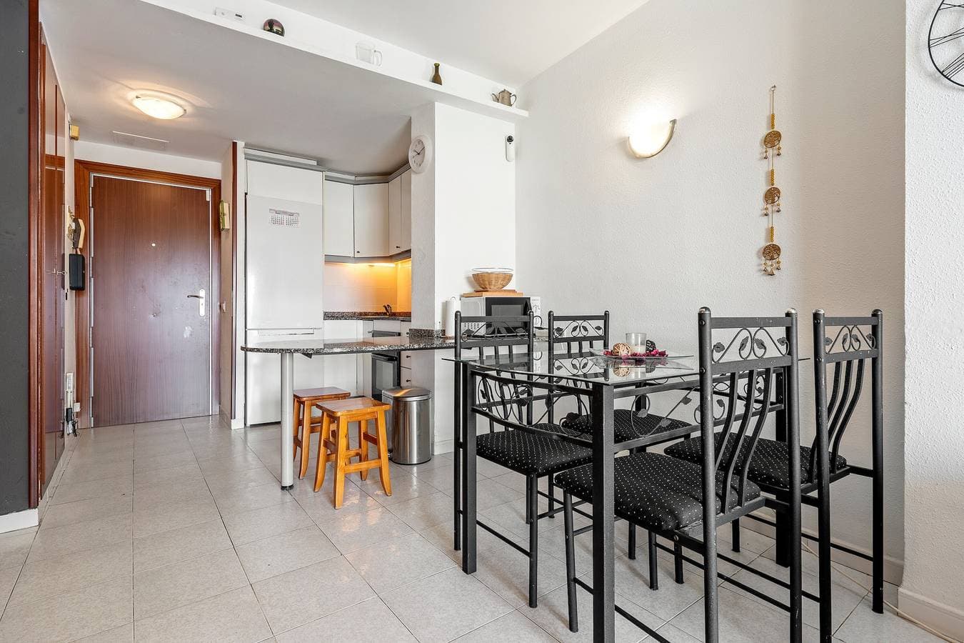 Foto 5 von 21: Ferienwohnung 'Residencial Los Pelicanos' mit Pool, WLAN & Klimaanlage