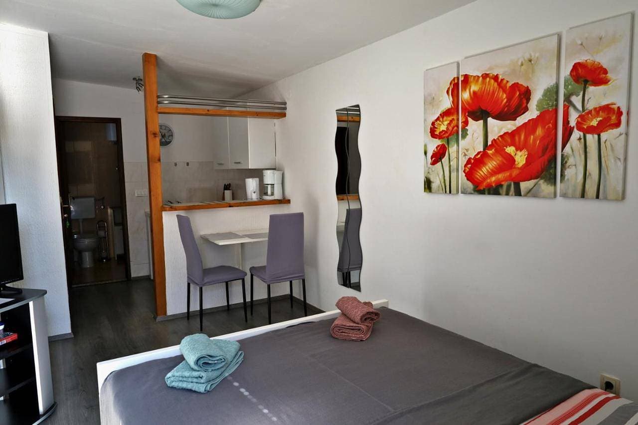 Foto 5 von 5: Studio Apartment