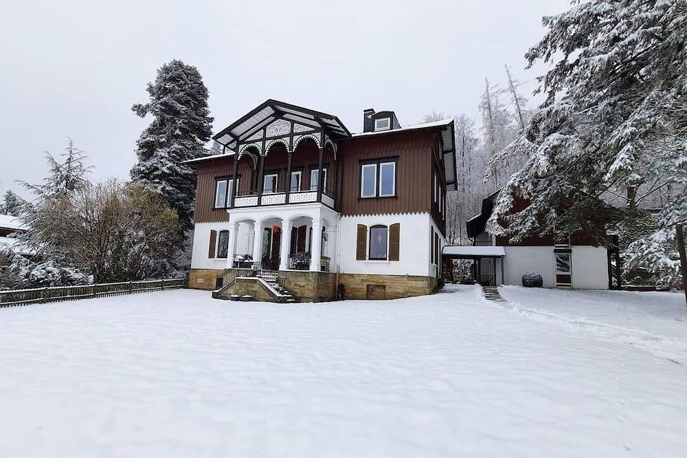 Villa Silberborn App. 9 Der Traum für 2 1