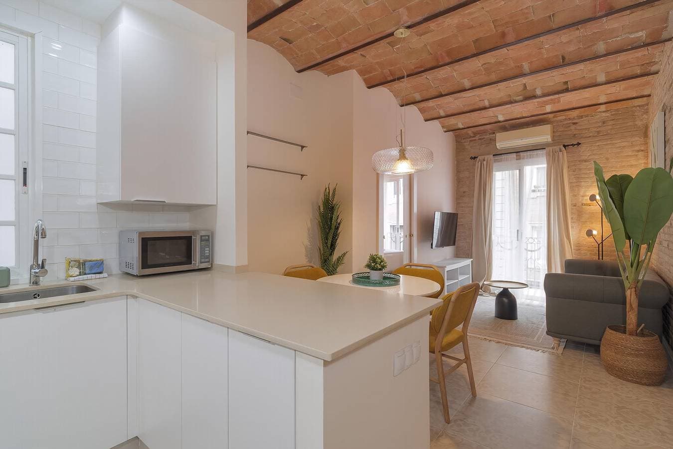 Foto 5 von 30: GuestReady-Lovely stay in Sarrià-next to Turó Park