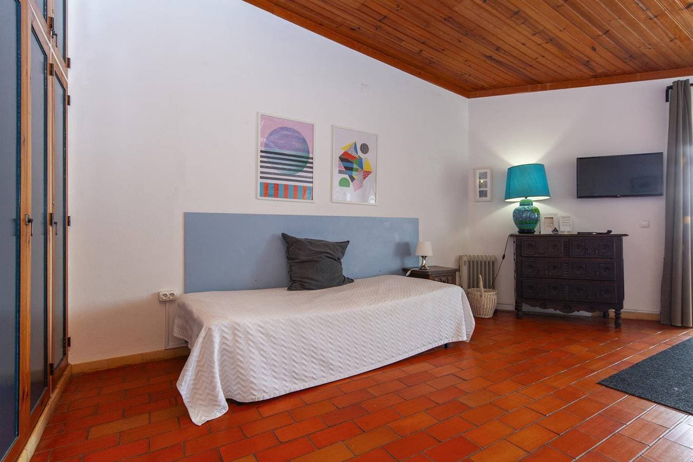 Foto 11 von 34: Ferienwohnung für 3 Personen mit Balkon